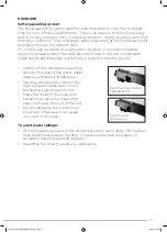 Preview for 17 page of Dimplex DPRC29ECO-B Instruction Manual