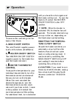 Preview for 7 page of Dimplex DS6650 Owner'S Manual