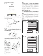 Preview for 2 page of Dimplex DTR175C Installation And Operating Instructions