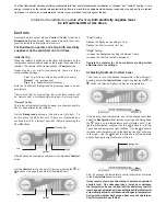 Предварительный просмотр 3 страницы Dimplex DuoHeat Duo300i Operating Instructions