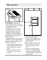 Предварительный просмотр 7 страницы Dimplex DWOP20BR Owner'S Manual