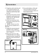 Предварительный просмотр 8 страницы Dimplex DWOP20BR Owner'S Manual