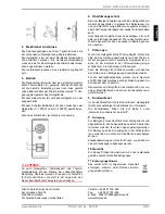 Предварительный просмотр 5 страницы Dimplex DX 410 Installation And Operating Instructions Manual