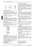 Предварительный просмотр 14 страницы Dimplex DX 410 Installation And Operating Instructions Manual