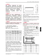 Предварительный просмотр 19 страницы Dimplex DX 410 Installation And Operating Instructions Manual