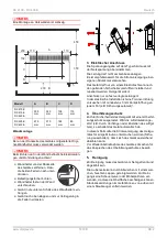 Предварительный просмотр 3 страницы Dimplex DX 410E Installation And Operating Instructions Manual