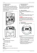 Предварительный просмотр 4 страницы Dimplex DX 410E Installation And Operating Instructions Manual