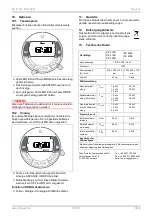 Предварительный просмотр 7 страницы Dimplex DX 410E Installation And Operating Instructions Manual