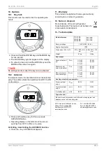 Предварительный просмотр 13 страницы Dimplex DX 410E Installation And Operating Instructions Manual