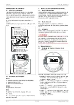 Предварительный просмотр 16 страницы Dimplex DX 410E Installation And Operating Instructions Manual