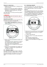 Предварительный просмотр 18 страницы Dimplex DX 410E Installation And Operating Instructions Manual