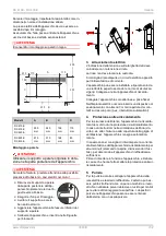 Предварительный просмотр 21 страницы Dimplex DX 410E Installation And Operating Instructions Manual