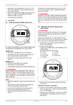 Предварительный просмотр 23 страницы Dimplex DX 410E Installation And Operating Instructions Manual