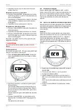 Предварительный просмотр 24 страницы Dimplex DX 410E Installation And Operating Instructions Manual