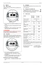 Предварительный просмотр 25 страницы Dimplex DX 410E Installation And Operating Instructions Manual