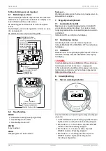 Предварительный просмотр 28 страницы Dimplex DX 410E Installation And Operating Instructions Manual