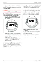 Предварительный просмотр 30 страницы Dimplex DX 410E Installation And Operating Instructions Manual