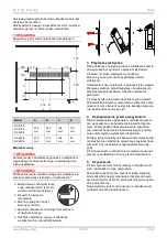 Предварительный просмотр 33 страницы Dimplex DX 410E Installation And Operating Instructions Manual