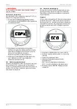 Предварительный просмотр 36 страницы Dimplex DX 410E Installation And Operating Instructions Manual