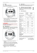 Предварительный просмотр 37 страницы Dimplex DX 410E Installation And Operating Instructions Manual