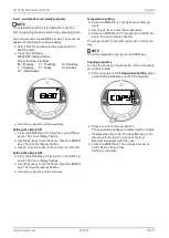 Preview for 11 page of Dimplex DX 512E Installation And Operating Instructions Manual