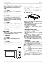 Предварительный просмотр 9 страницы Dimplex DX 521 Installation And Operating Instructions Manual