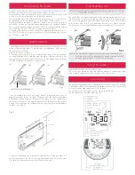 Предварительный просмотр 4 страницы Dimplex DXC20TIE7 Instruction Manual