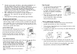 Preview for 3 page of Dimplex DXDH10IR Installation And Operating Instructions