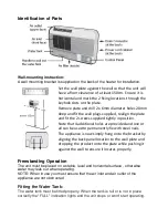 Предварительный просмотр 4 страницы Dimplex DXDH10T Installation And Operating Instructions Manual