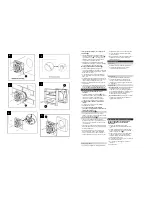 Предварительный просмотр 2 страницы Dimplex DXL 100 Installation And Maintenance Instructions Manual