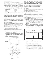 Предварительный просмотр 2 страницы Dimplex DXLWP800TI B Installation And Operating Instructions