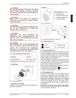 Предварительный просмотр 5 страницы Dimplex DXUF 20TN Installation And Operating Instructions Manual