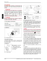 Предварительный просмотр 8 страницы Dimplex DXUF 20TN Installation And Operating Instructions Manual