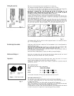 Предварительный просмотр 2 страницы Dimplex DYOF15 Installation And Operating Instructions