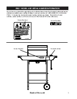 Предварительный просмотр 2 страницы Dimplex EBQ Assembly Instructions Manual