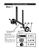 Preview for 5 page of Dimplex EBQ Assembly Instructions Manual