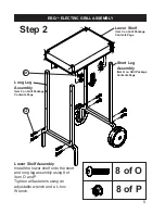 Предварительный просмотр 6 страницы Dimplex EBQ Assembly Instructions Manual