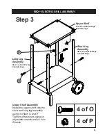 Preview for 7 page of Dimplex EBQ Assembly Instructions Manual