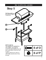 Preview for 9 page of Dimplex EBQ Assembly Instructions Manual