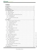 Preview for 4 page of Dimplex ECS150HP40A-580 Installation And User Instructions Manual