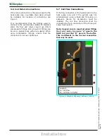 Preview for 14 page of Dimplex ECS150HP40A-580 Installation And User Instructions Manual