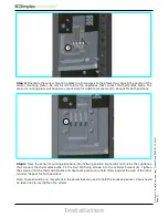 Preview for 17 page of Dimplex ECS150HP40A-580 Installation And User Instructions Manual