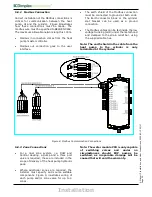 Preview for 20 page of Dimplex ECS150HP40A-580 Installation And User Instructions Manual