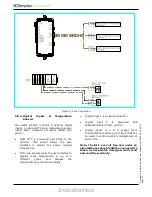 Preview for 21 page of Dimplex ECS150HP40A-580 Installation And User Instructions Manual