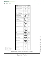 Preview for 26 page of Dimplex ECS150HP40A-580 Installation And User Instructions Manual