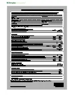 Preview for 37 page of Dimplex ECS150HP40A-580 Installation And User Instructions Manual