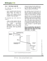 Preview for 12 page of Dimplex ECSd125-580 Installation And User Instructions Manual