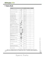 Preview for 26 page of Dimplex ECSd125-580 Installation And User Instructions Manual