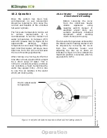 Preview for 35 page of Dimplex ECSd125-580 Installation And User Instructions Manual