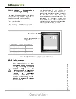 Preview for 36 page of Dimplex ECSd125-580 Installation And User Instructions Manual